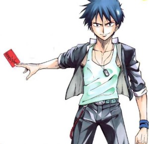 Ageha Yoshina (Psyren)