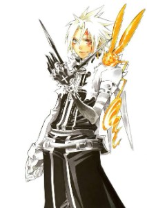 Allen Walker (D.Gray-Man)