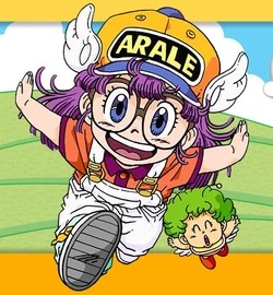 Arale Norimaki (Dr. Slump)