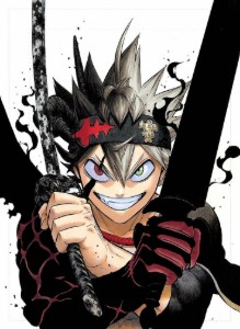 Asta (Black Clover)
