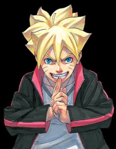Boruto Uzumaki (Boruto : Naruto Next Generations)