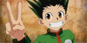 Gon Freecss (Hunter x Hunter)