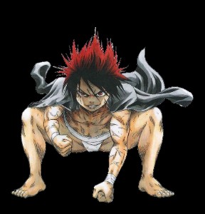 Hinomaru Ushio (Hinomaru Zumou)