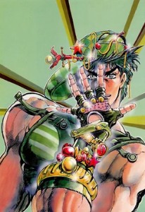 Jonathan Joestar (JoJo's Bizarre Adventure)