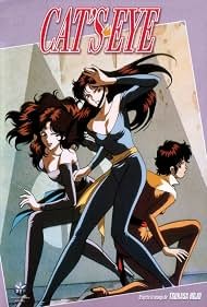 Kisugi Sisters (Cat's Eye)