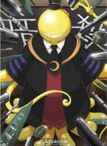 Korosensei (Assassination Classroom)