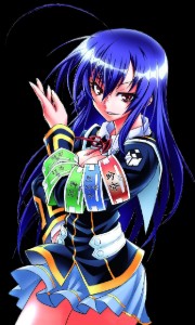 Kurokami Medaka (Medaka Box)