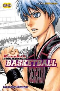 Kuroko Tetsuya (Kuroko no Basuke)