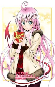 Lala Satalin Deviluke (To Love-Ru)