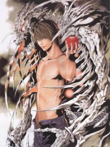 Light Yagami (Death Note)