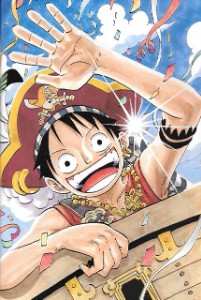 Monkey D. Luffy (One Piece)