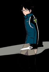 Osamu Mikumo (World Trigger)