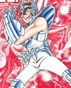 Pegasus Seiya (Saint Seiya)