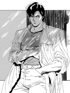 Ryo Saeba (City Hunter)