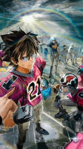 Sena Kobayakawa (Eyeshield 21)