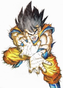 Son Goku (Dragon Ball)