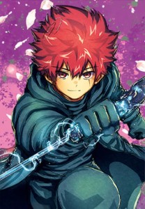 Taiyo Asano (Mission: Yozakura Family)