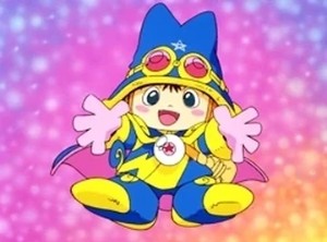 Taruruuto (Magical Taruruuto)