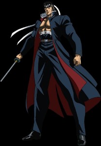 Tsurugi Momotaro (Sakigake!! Otokojuku)