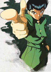 Yusuke Urameshi (Yu Yu Hakusho)
