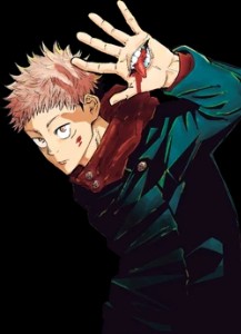 Yuuji Itadori (Jujutsu Kaisen)