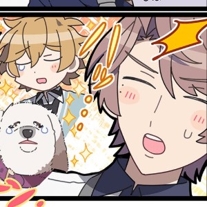 Asaluka (Luka x Asaharu)