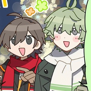 Fukahaji (Hajime x Fukami)