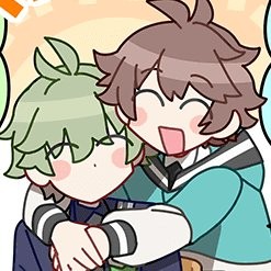 Fukamichi (Michitaka x Fukami)