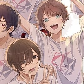 Hajimichi (Hajime x Michitaka)