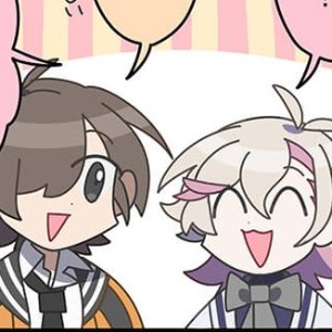 Hajimitsu (Hajime x Mitsuo)