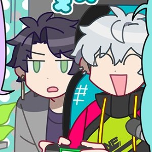 Hisayoshi (Hisaomi x Yoshikazu)