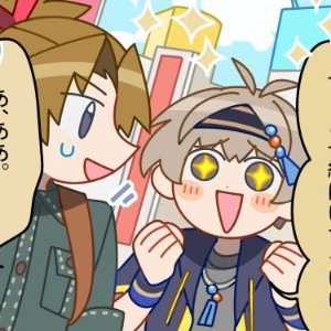 Honayui (Yui x Honami)