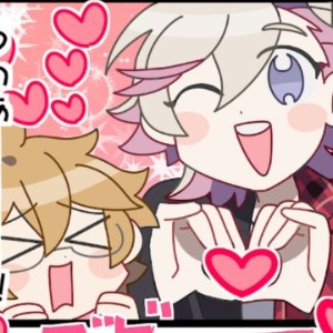 Lukamitsu (Luka x Mitsuo)