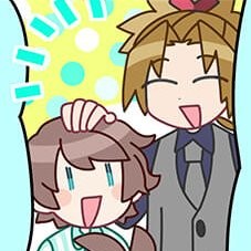 Michiyui (Michitaka x Yui)