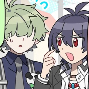 Rinkami (Rin x Fukami)