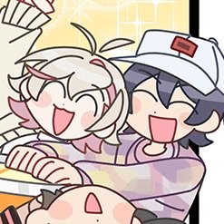 Rinmitsu (Rin x Mitsuo)