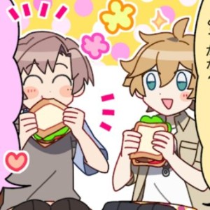 Sayoluka (Luka x Sayo)