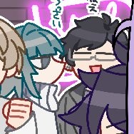 Suisuna (Sunao x Sui)