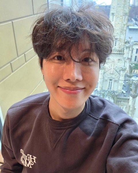 fluffy hair