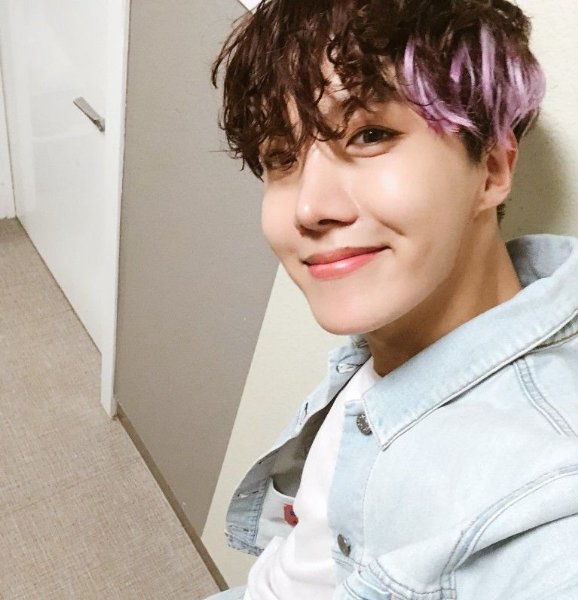 i purple u