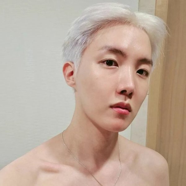 platinum blonde 2021