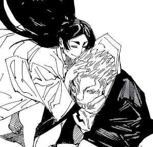 sukurozu (sukuna x yorozu)