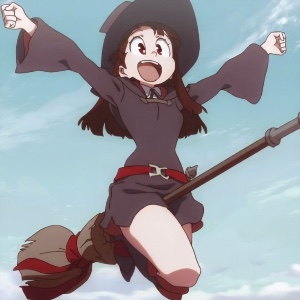 Little Witch Academia