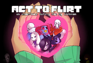 Act To Flirt