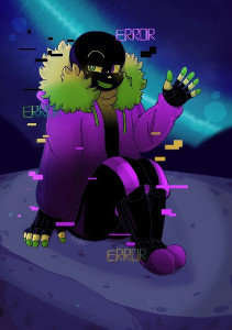 Anti-Error