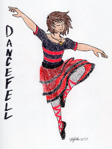 Dancefell