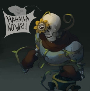 Flowey Posession