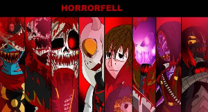 Horrorfell