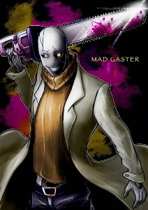 Mad Gaster