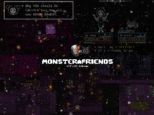 Monster Friends